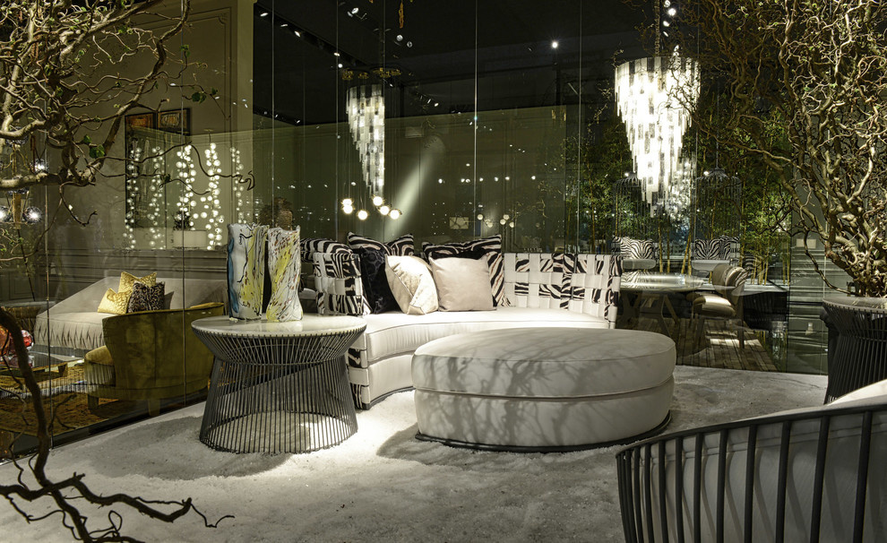 Roberto Cavalli Home