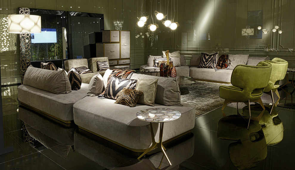 Roberto Cavalli Home