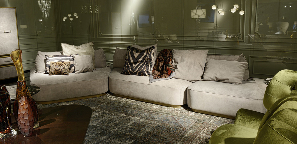 Roberto Cavalli Home