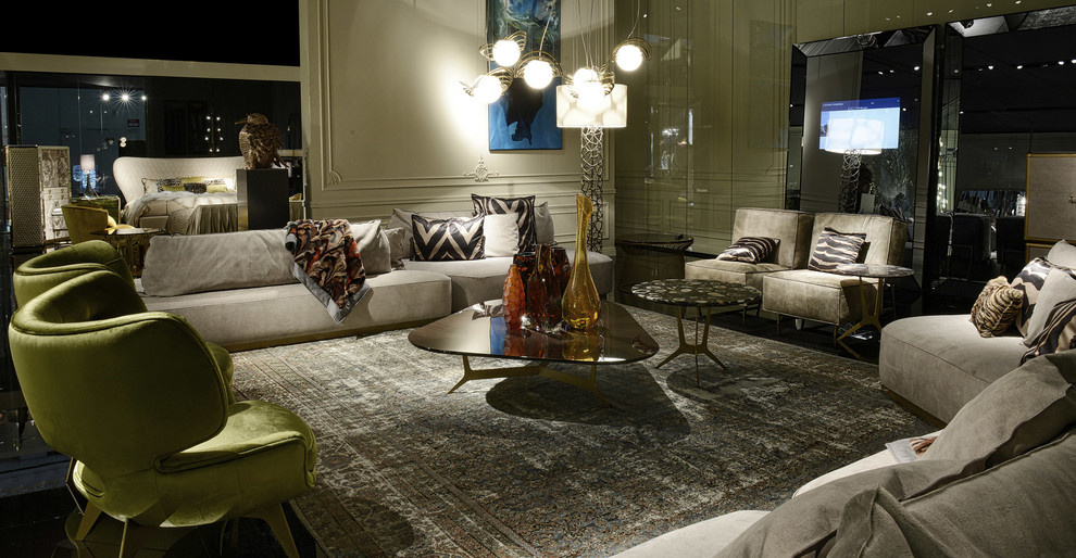 Roberto Cavalli Home