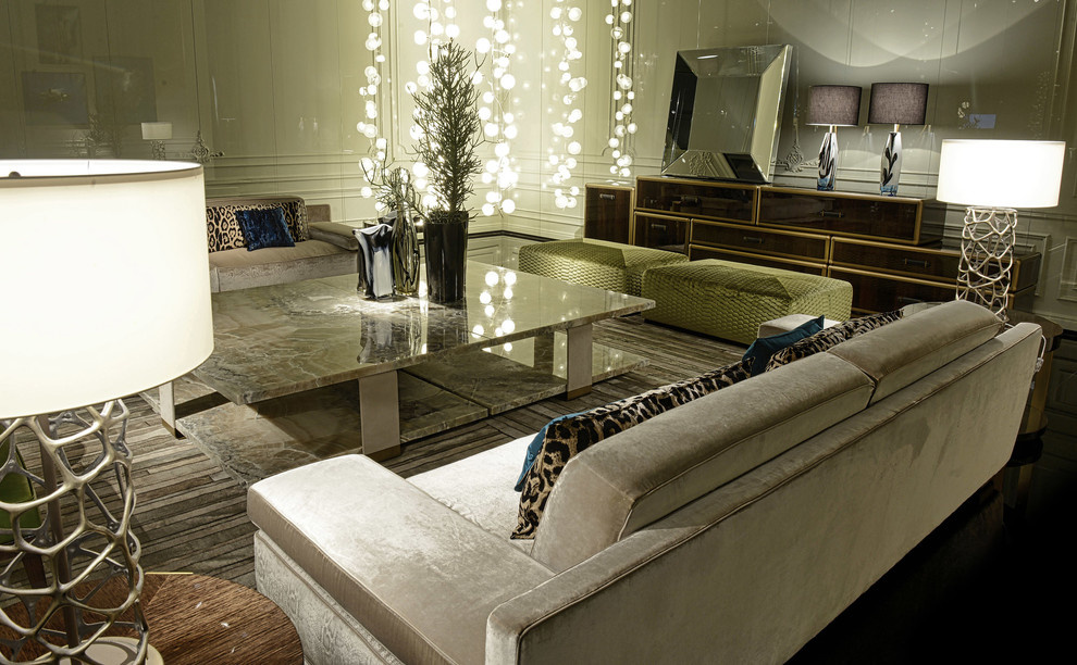 Roberto Cavalli Home