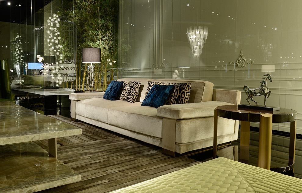 Roberto Cavalli Home