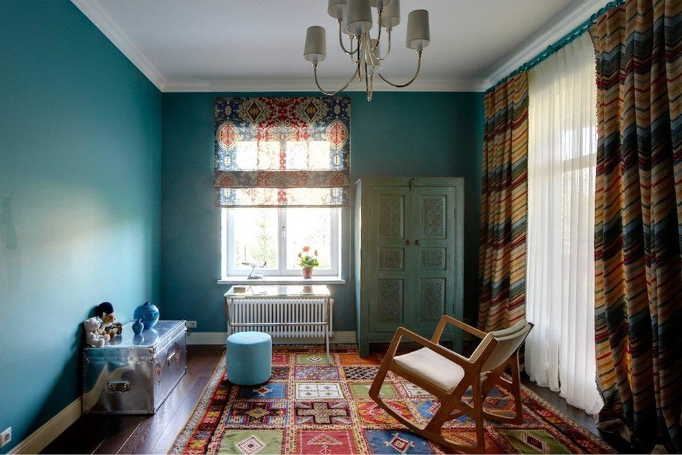 Загородный дом