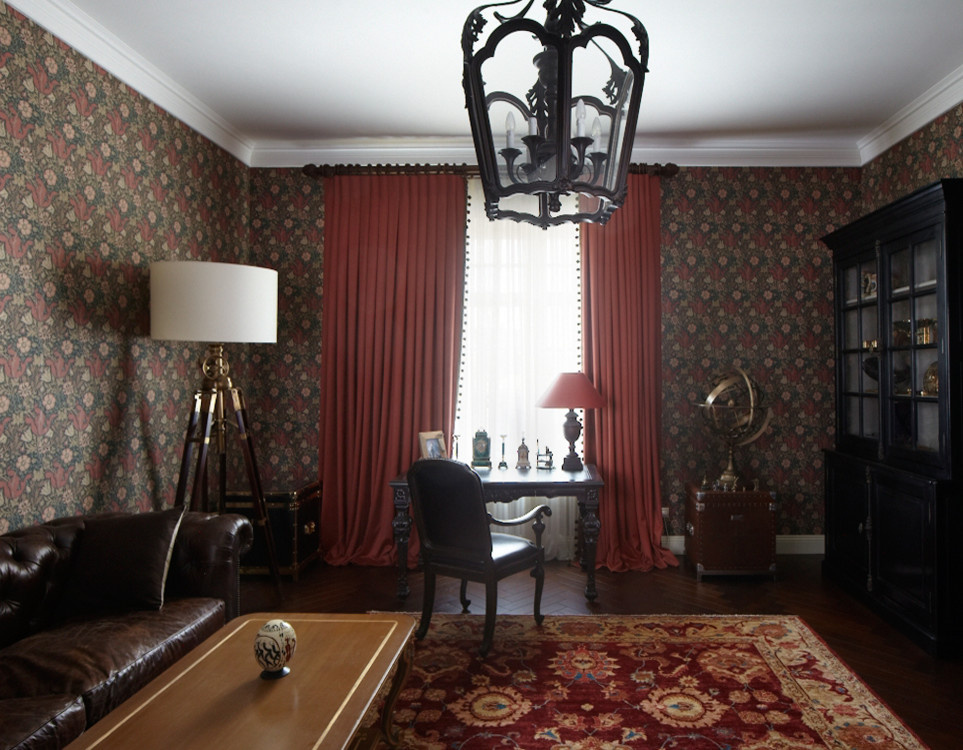 Загородный дом