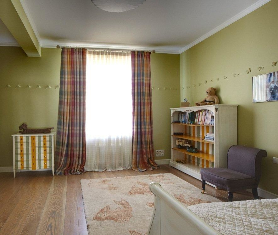 Загородный дом