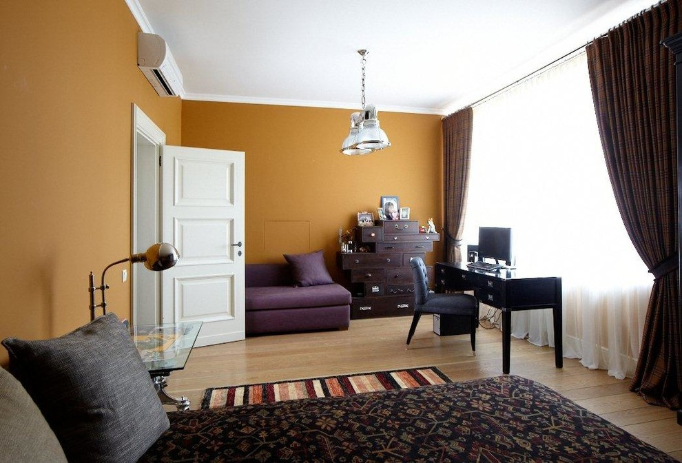 Загородный дом