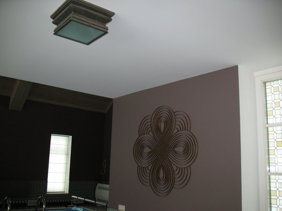 Загородный дом