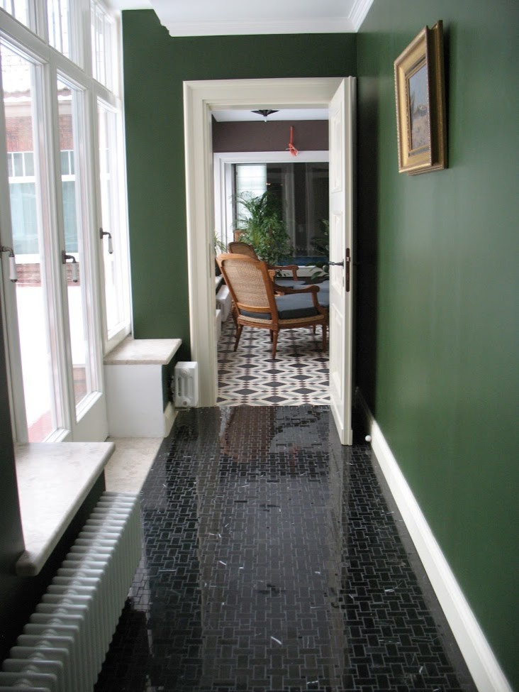 Загородный дом