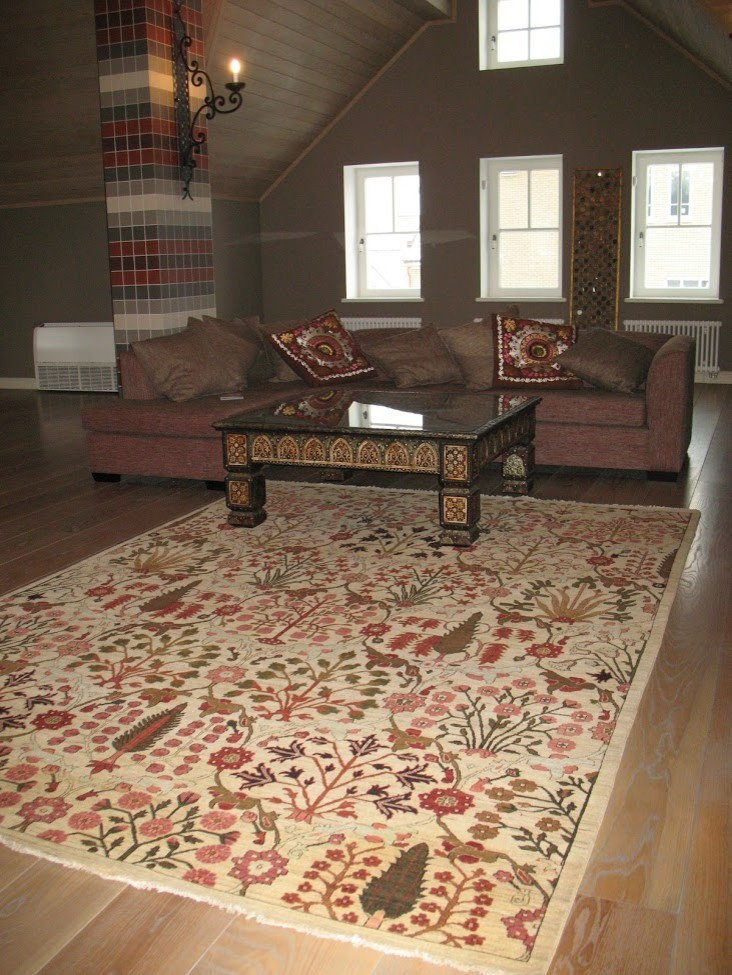 Загородный дом