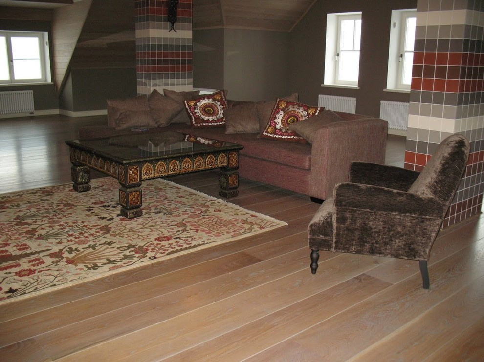 Загородный дом