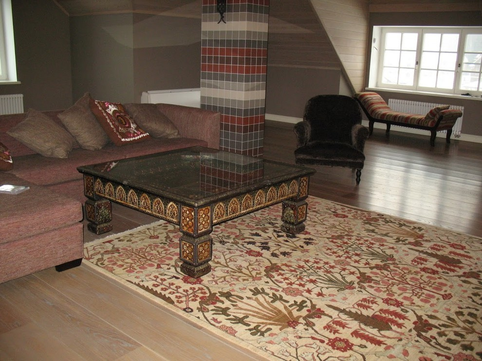 Загородный дом