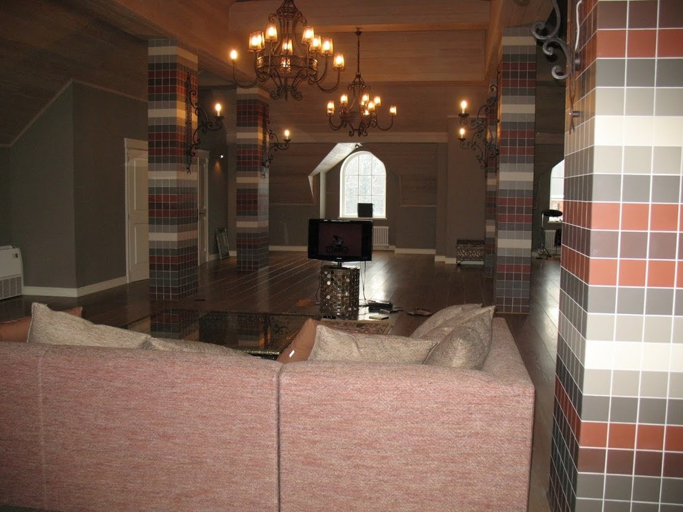 Загородный дом