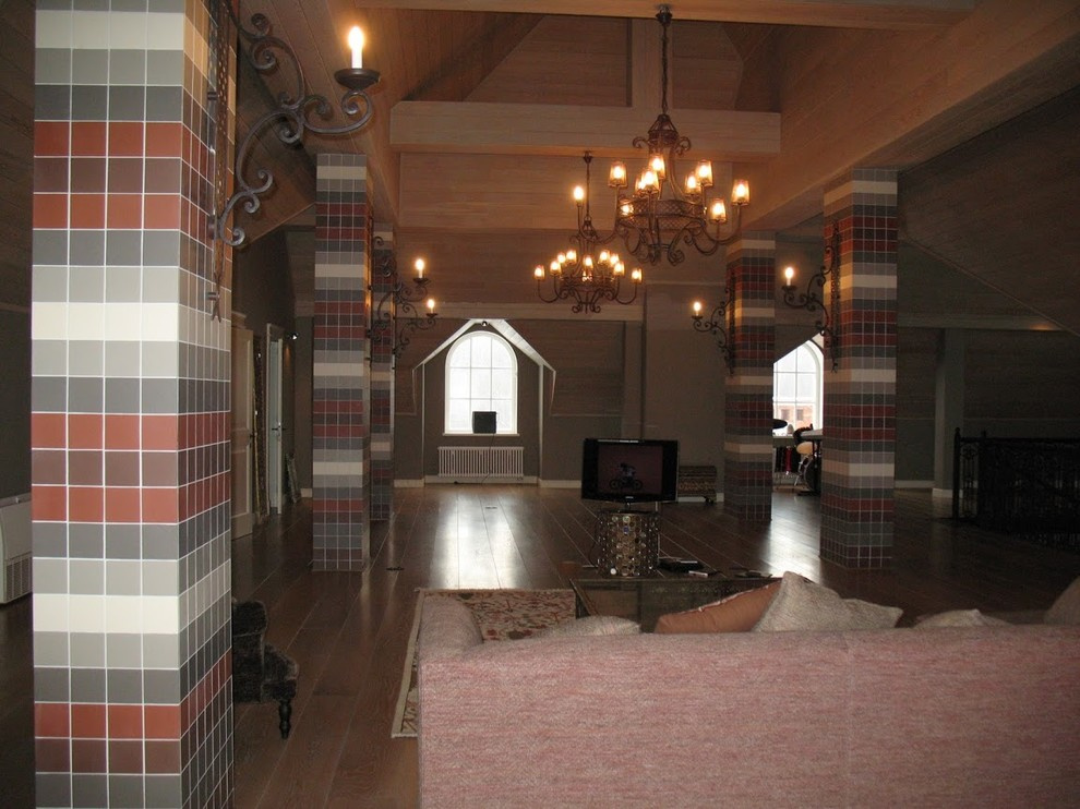 Загородный дом