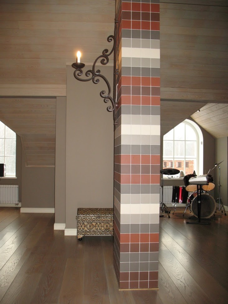 Загородный дом