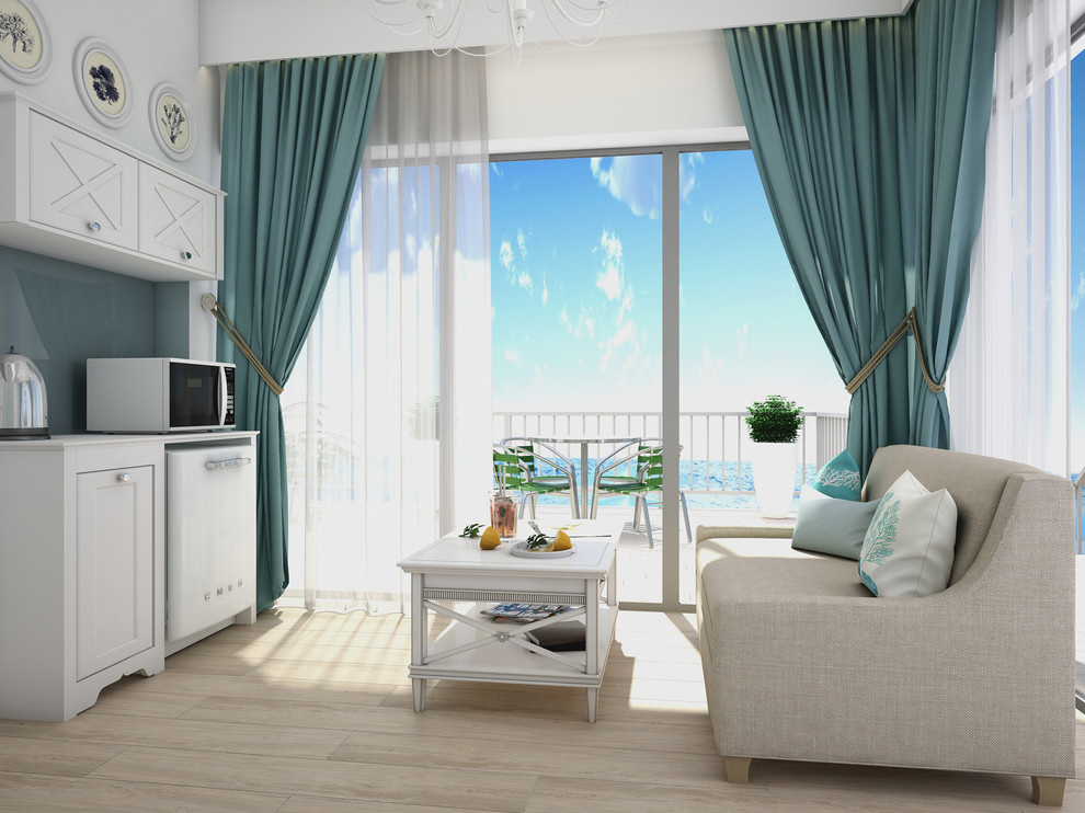 Гостиница Villa Capri