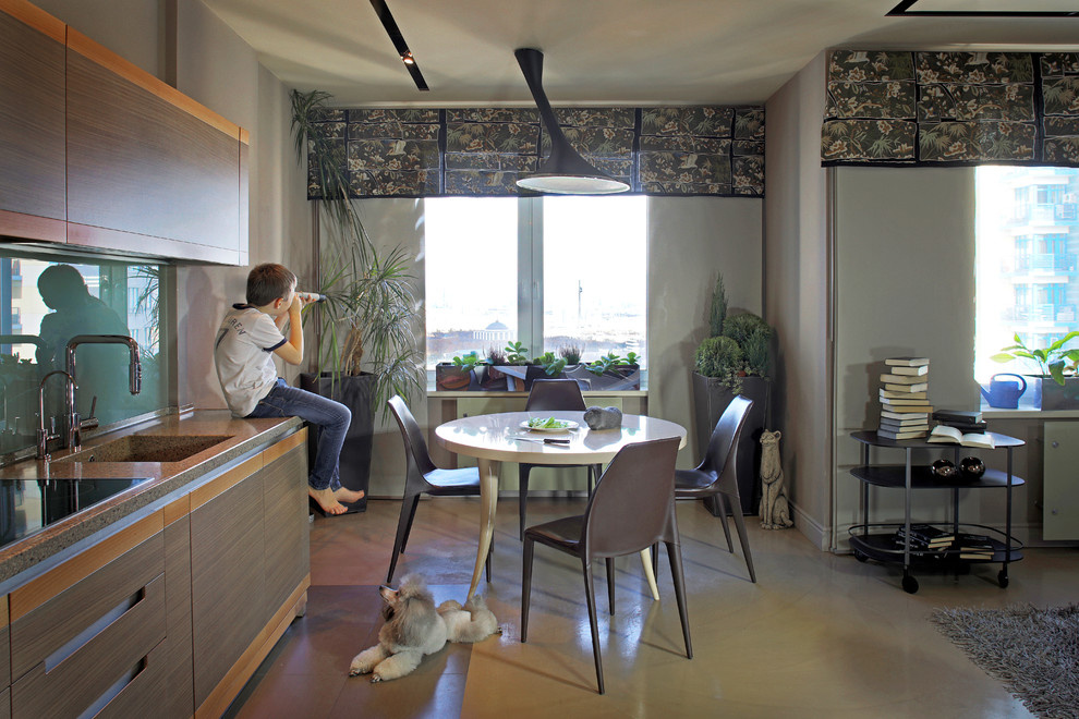 квартира на Мосфильмовской