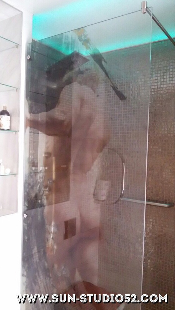 Душевые перегородки, новая концепция