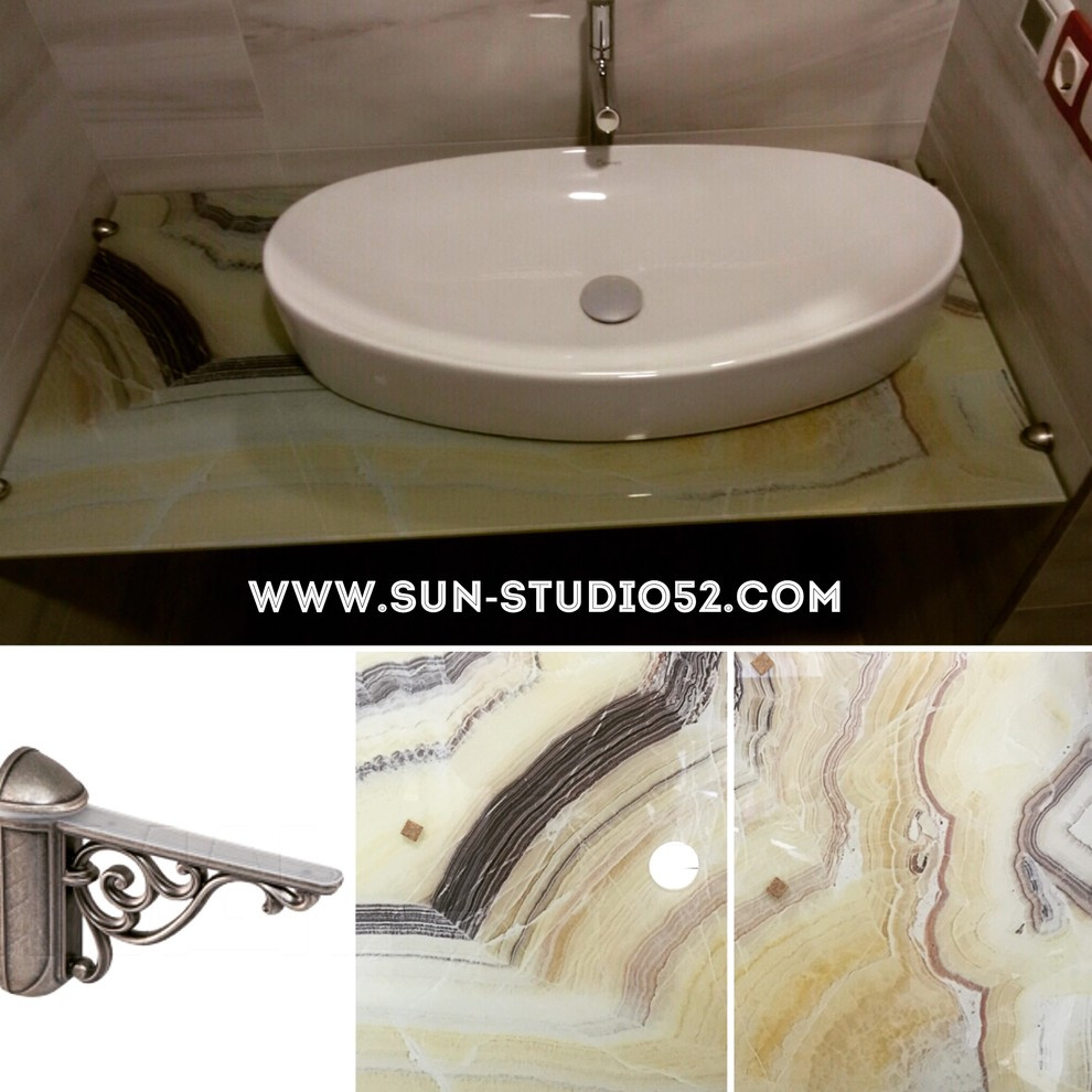 Обложка проекта: Душевые перегородки, новая концепция