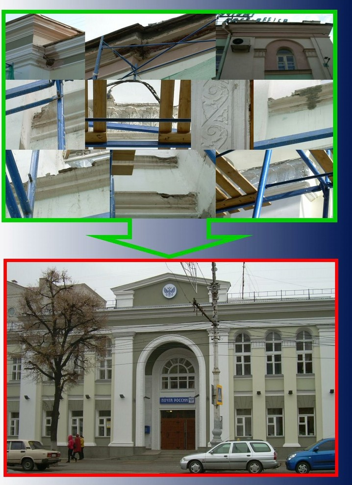 Лепной декор из гипса в современном ремонте и отделке