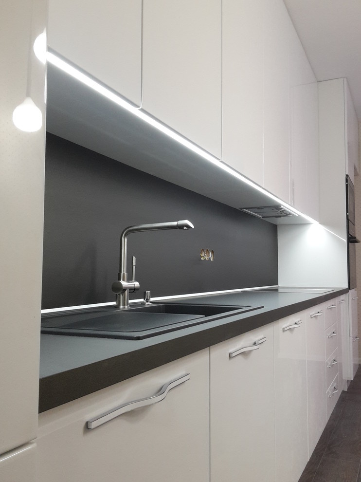 Обложка проекта: кухня в стиле модерн Ставрополь