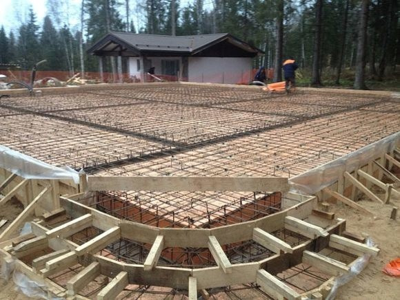 Работы выполненными нами...!