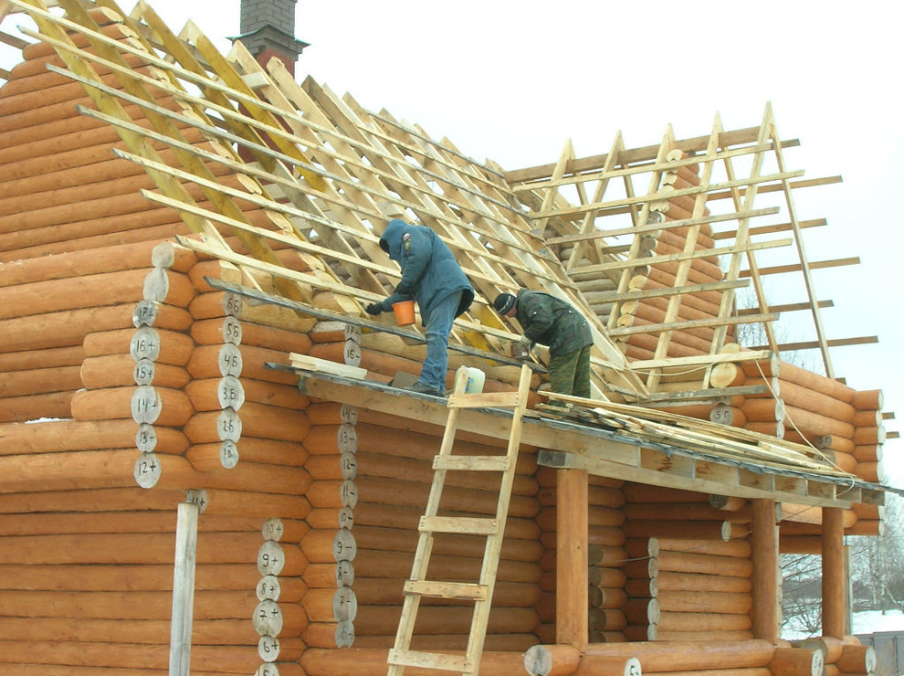 Работы выполненными нами...!