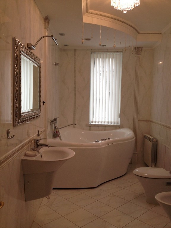 Работы выполненными нами...!