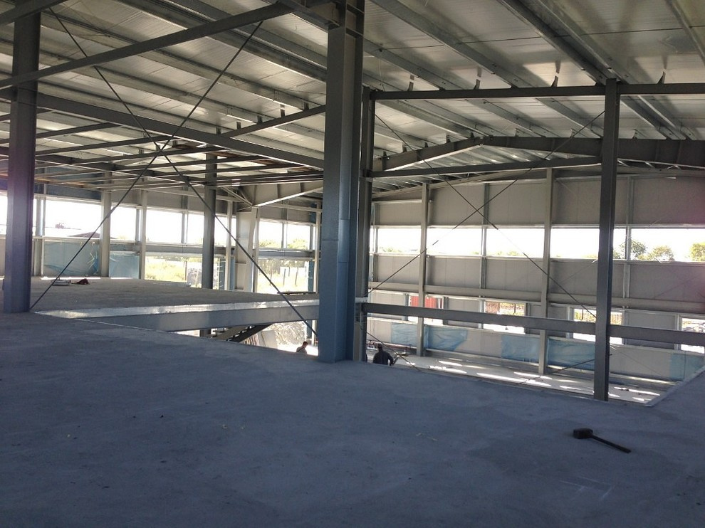 Работы выполненными нами...!