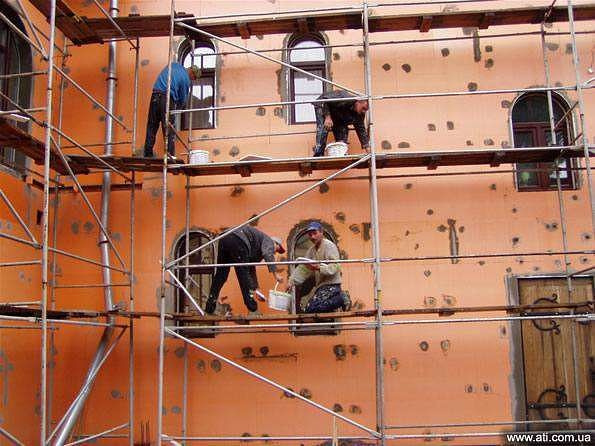 Обложка проекта: Работы выполненными нами...!