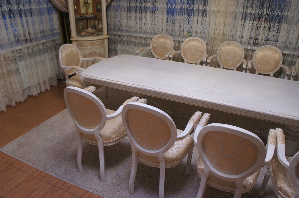 Изготавливаем мебель из массива