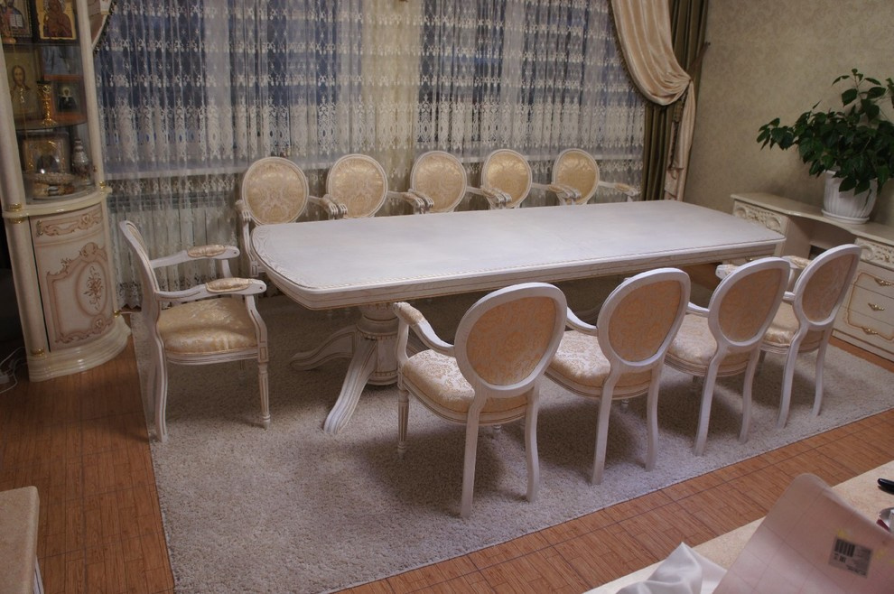 Изготавливаем мебель из массива