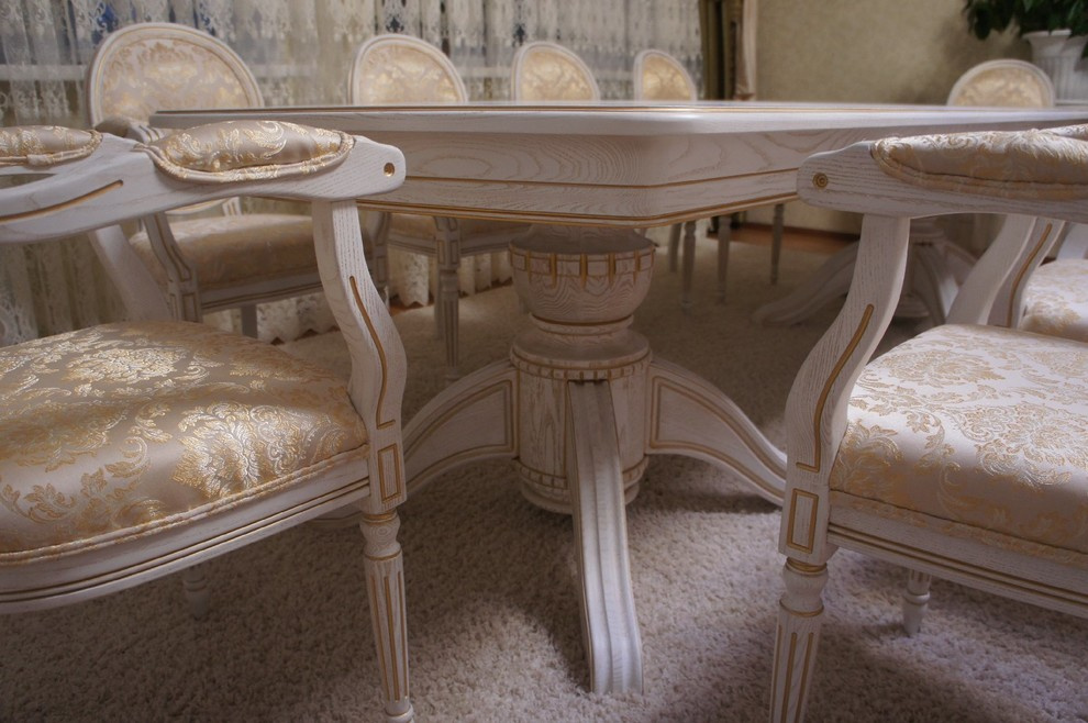 Изготавливаем мебель из массива