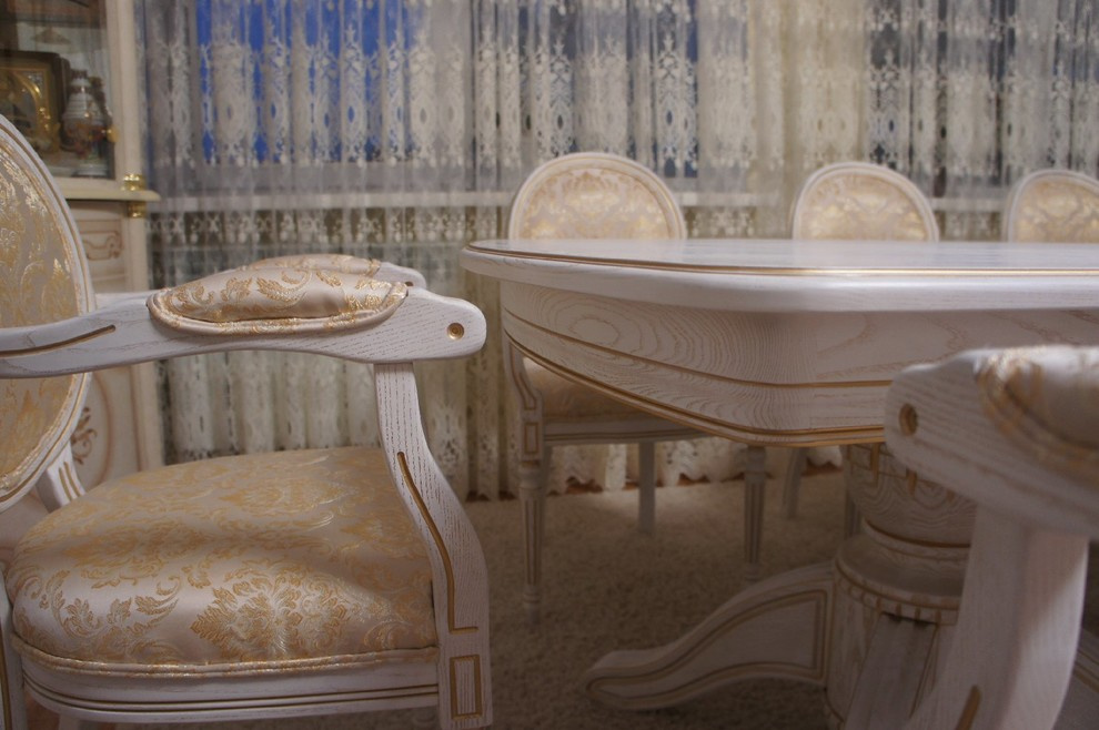 Изготавливаем мебель из массива