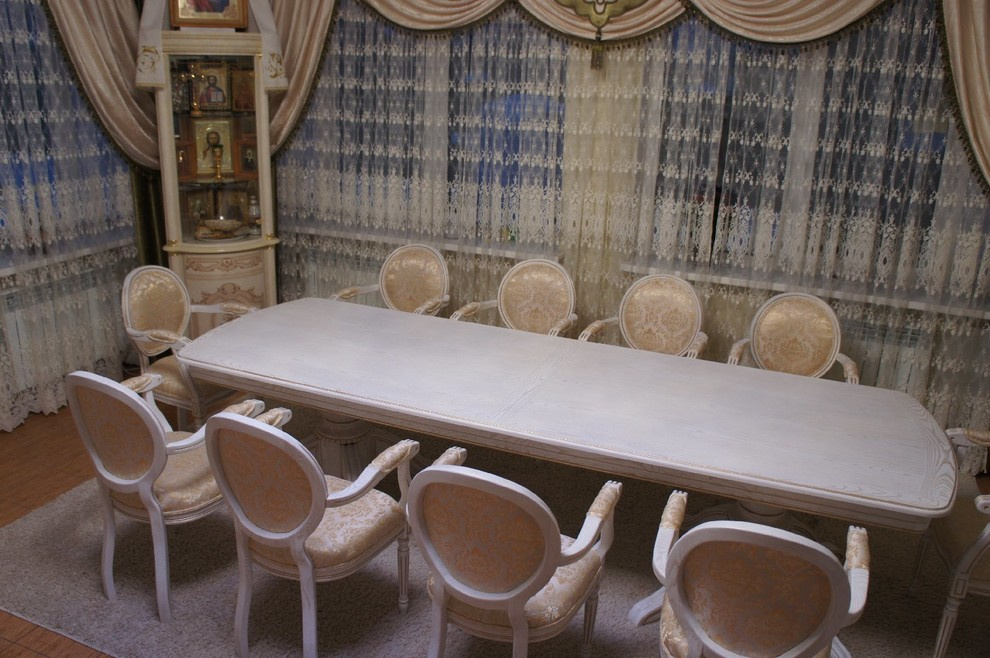 Изготавливаем мебель из массива