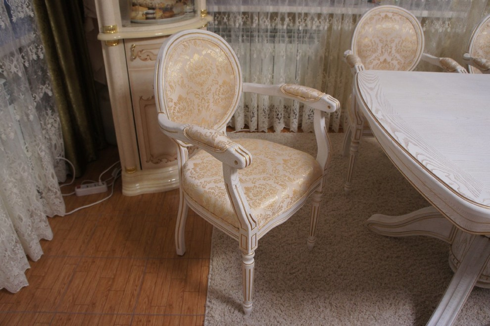 Изготавливаем мебель из массива