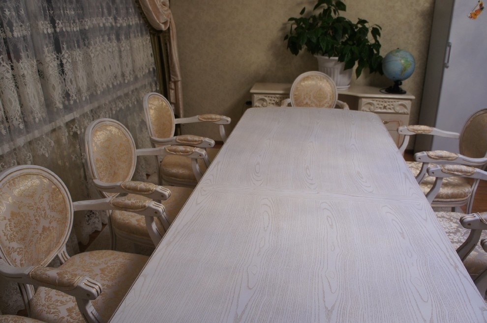 Изготавливаем мебель из массива