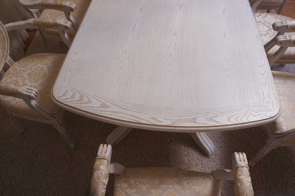 Изготавливаем мебель из массива