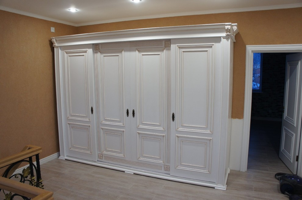 Изготавливаем мебель из массива