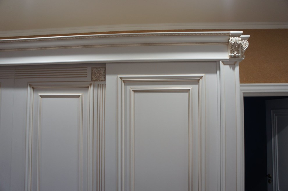 Изготавливаем мебель из массива