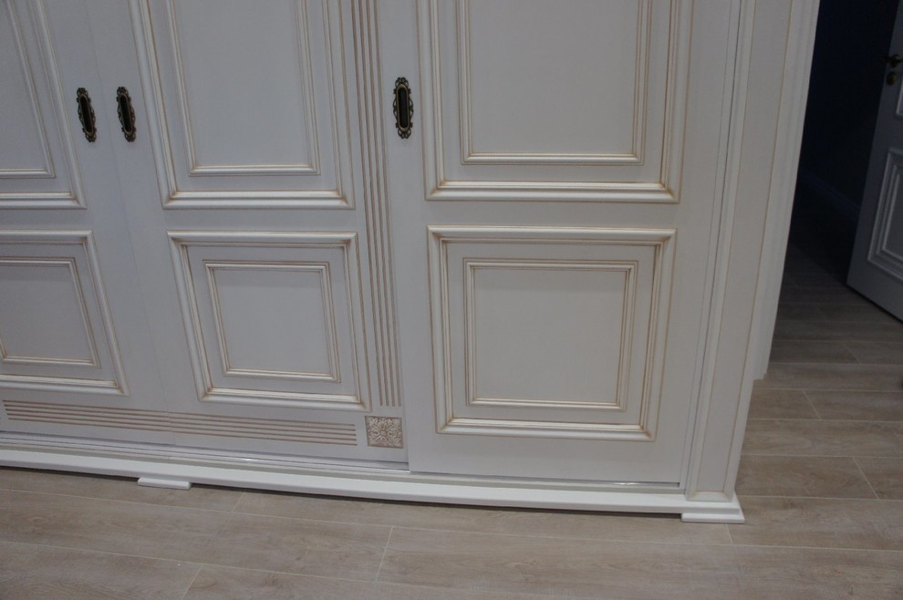 Изготавливаем мебель из массива