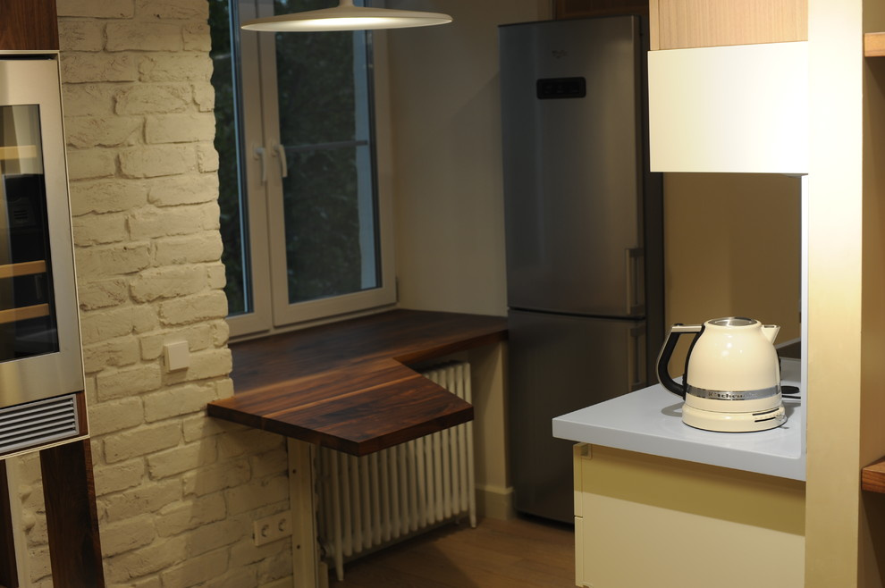 Фрунзенская набережная