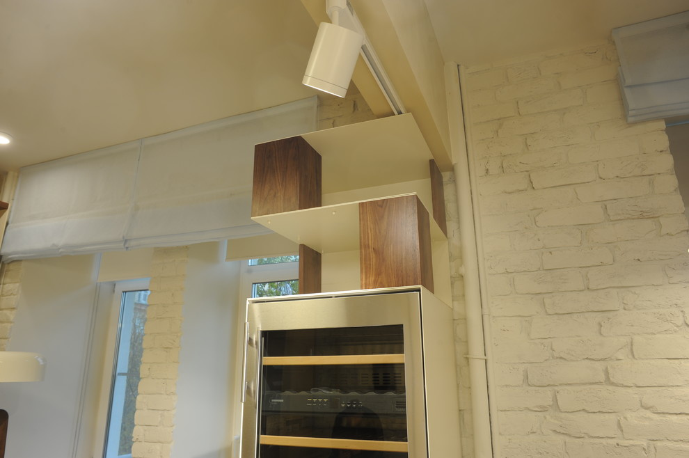 Фрунзенская набережная