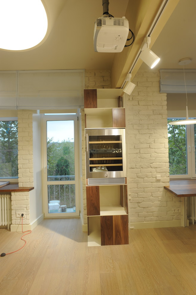 Фрунзенская набережная