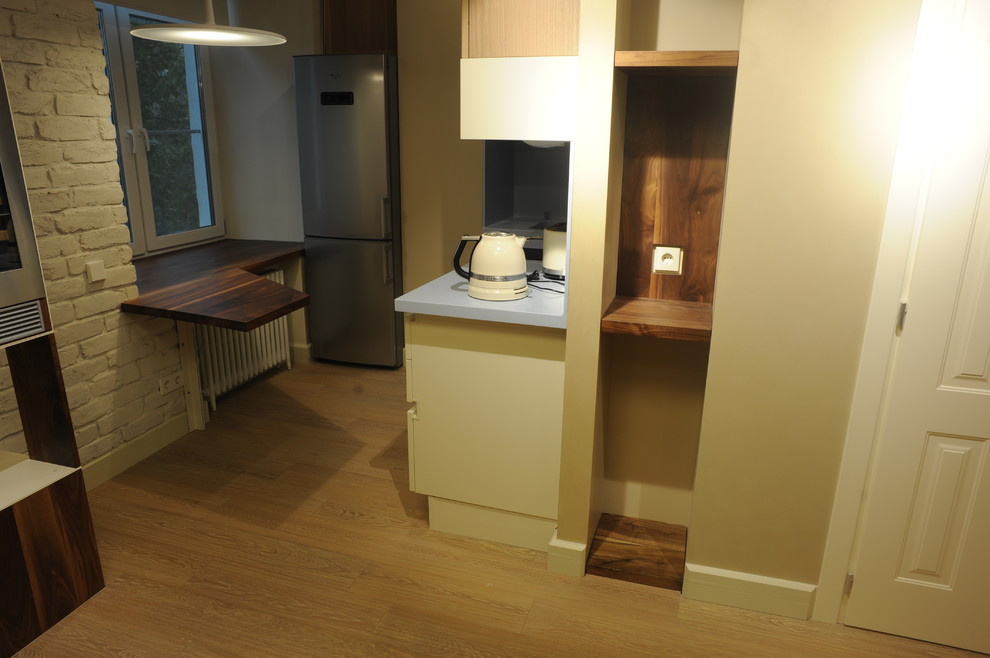 Фрунзенская набережная