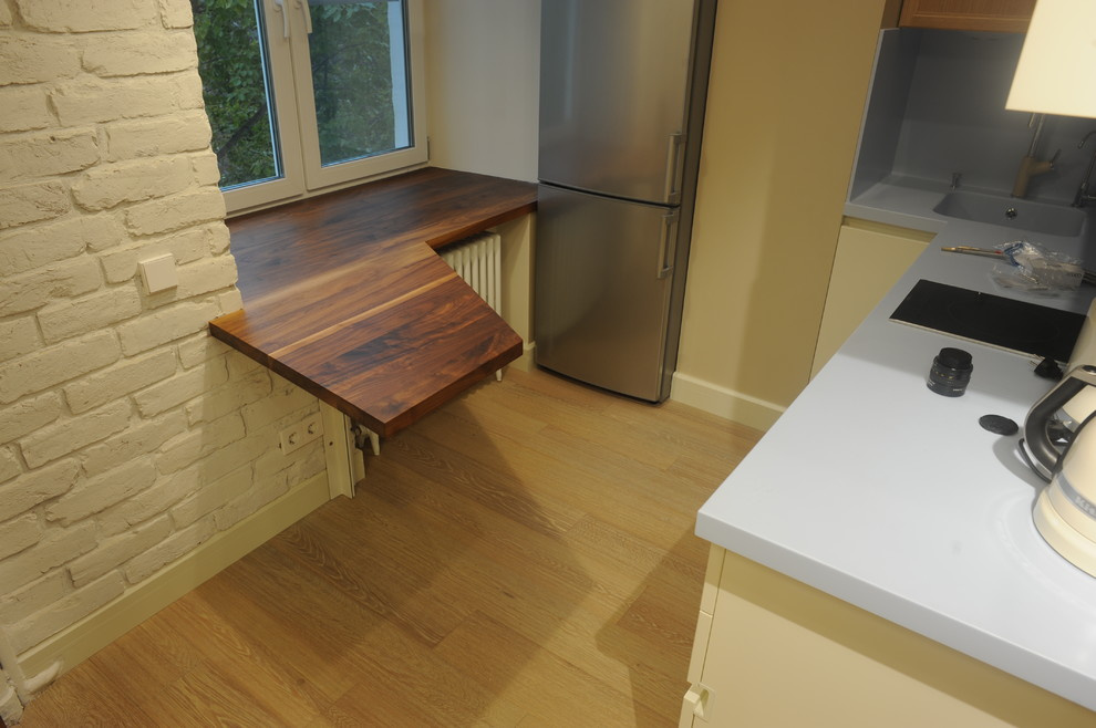 Фрунзенская набережная