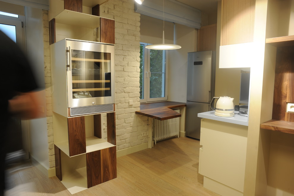 Фрунзенская набережная