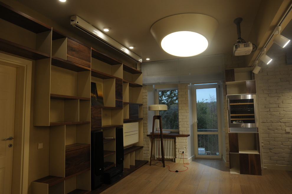 Фрунзенская набережная