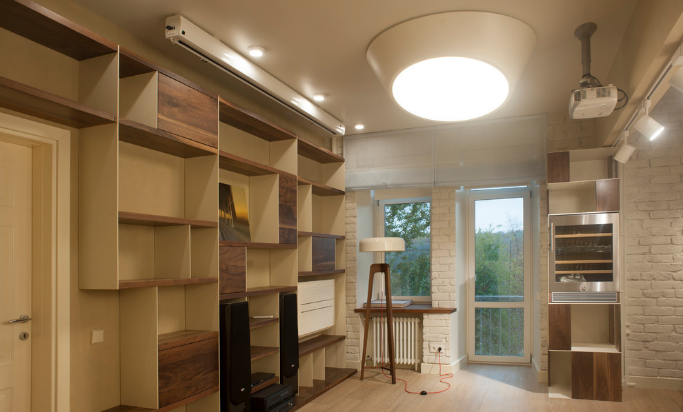 Фрунзенская набережная