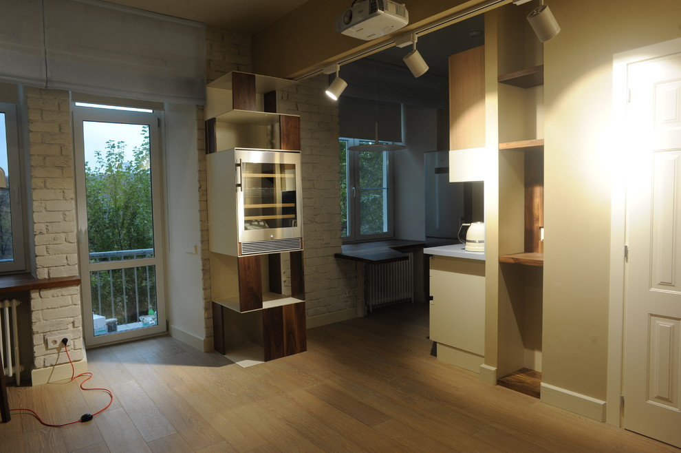 Фрунзенская набережная