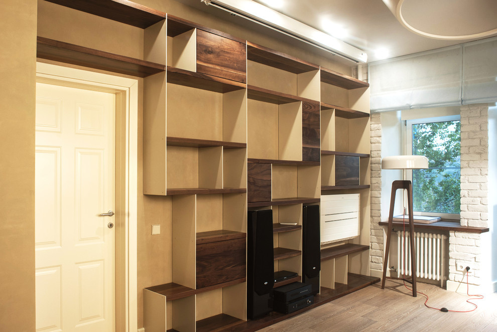 Фрунзенская набережная